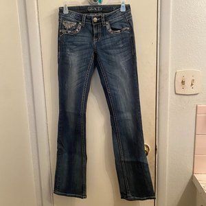 Grace in LA Blingy Jeans